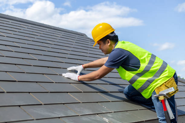 Best Emergency Roof Repair  in Byram, CT