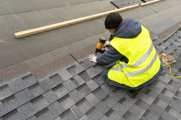 Best Roof Leak Repair  in Byram, CT