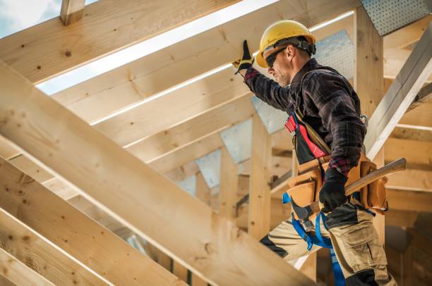 Best Slate Roofing Contractor  in Byram, CT