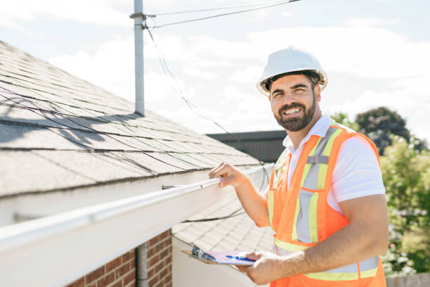 Best Roof Gutter Cleaning  in Byram, CT