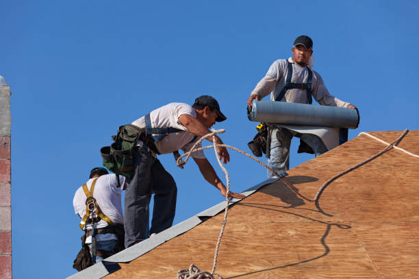 Best Storm Damage Roof Repair  in Byram, CT