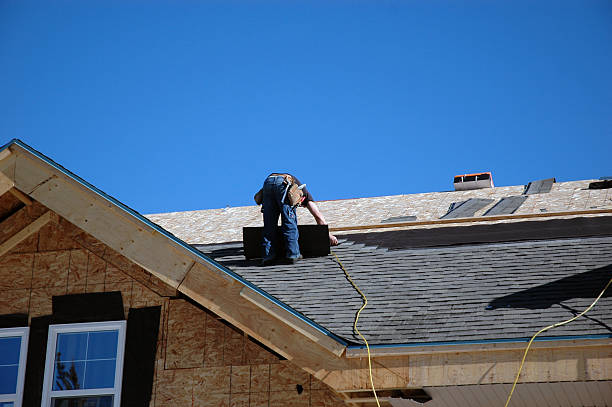 Best New Roof Installation  in Byram, CT