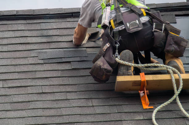 Quick and Trustworthy Emergency Roof Repair Services in Byram, CT
