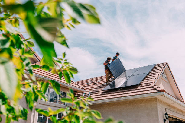 Best Best Roofing Contractors  in Byram, CT