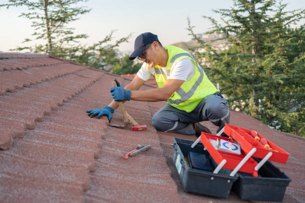 Best Metal Roofing Contractor  in Byram, CT