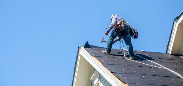 Best Roof Leak Repair  in Byram, CT